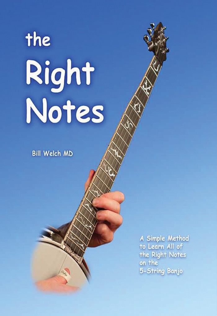 The Right Notes Book Cover