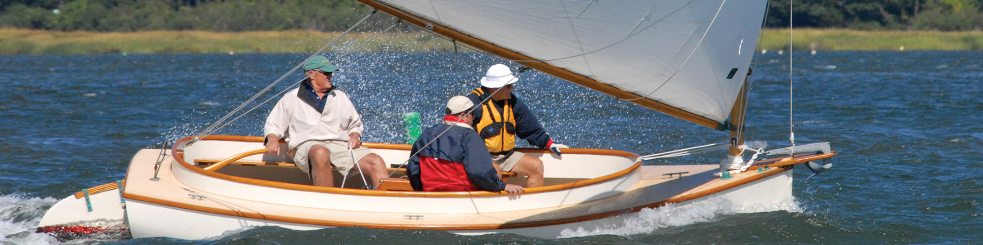 Men On a Boat